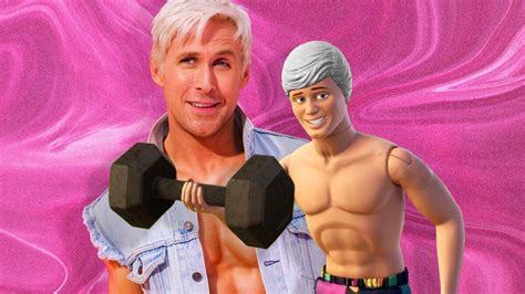 ryan gosling oberkörper|Get Ripped Like Ken: Unlocking Ryan Goslings Ab。